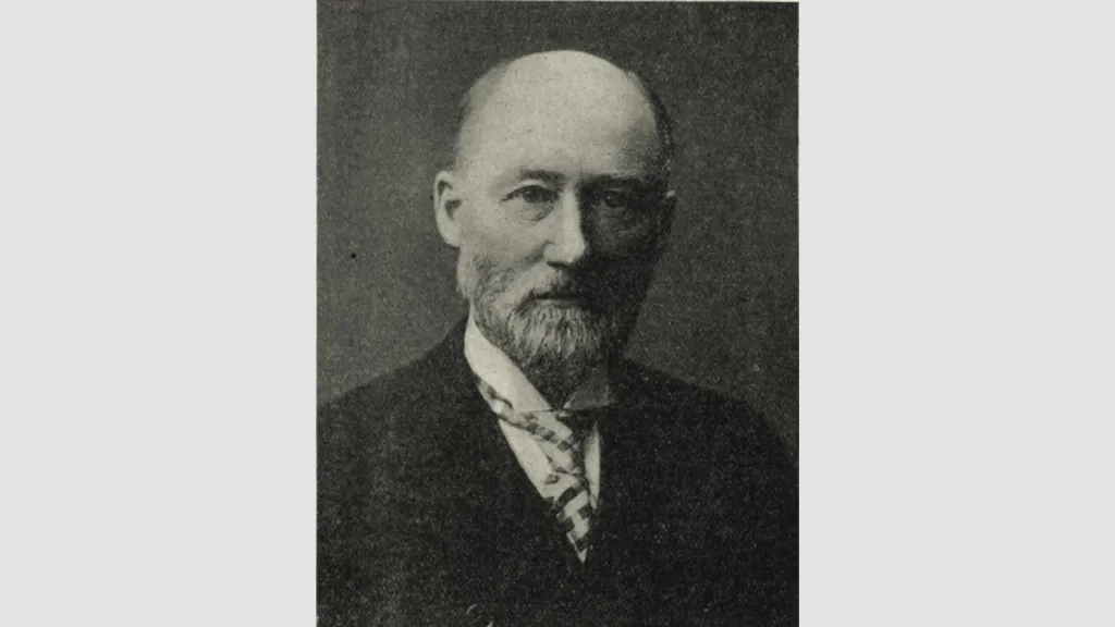Volney M. Spalding