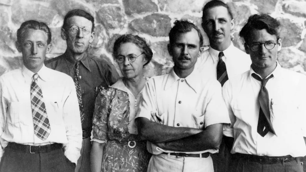 Lab Staff