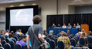 AwesomeCon Intro Shot